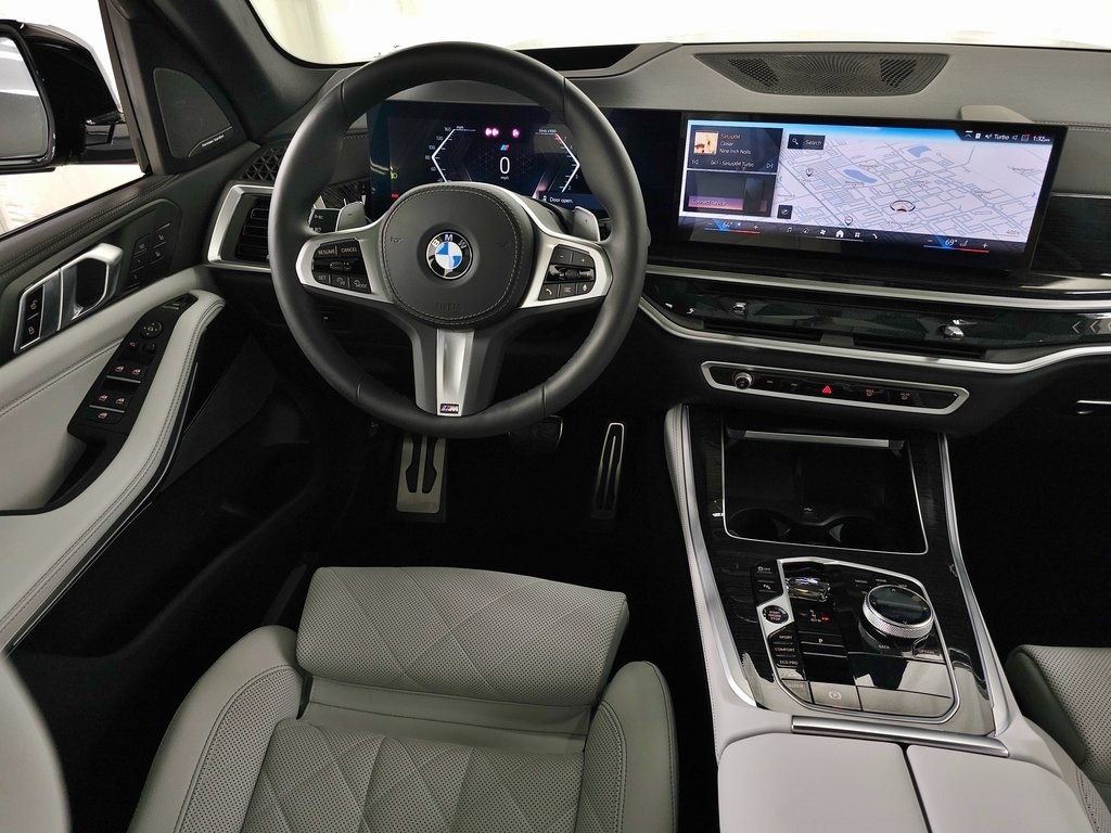 2024 BMW X5 xDrive40i M Sport Pro 17