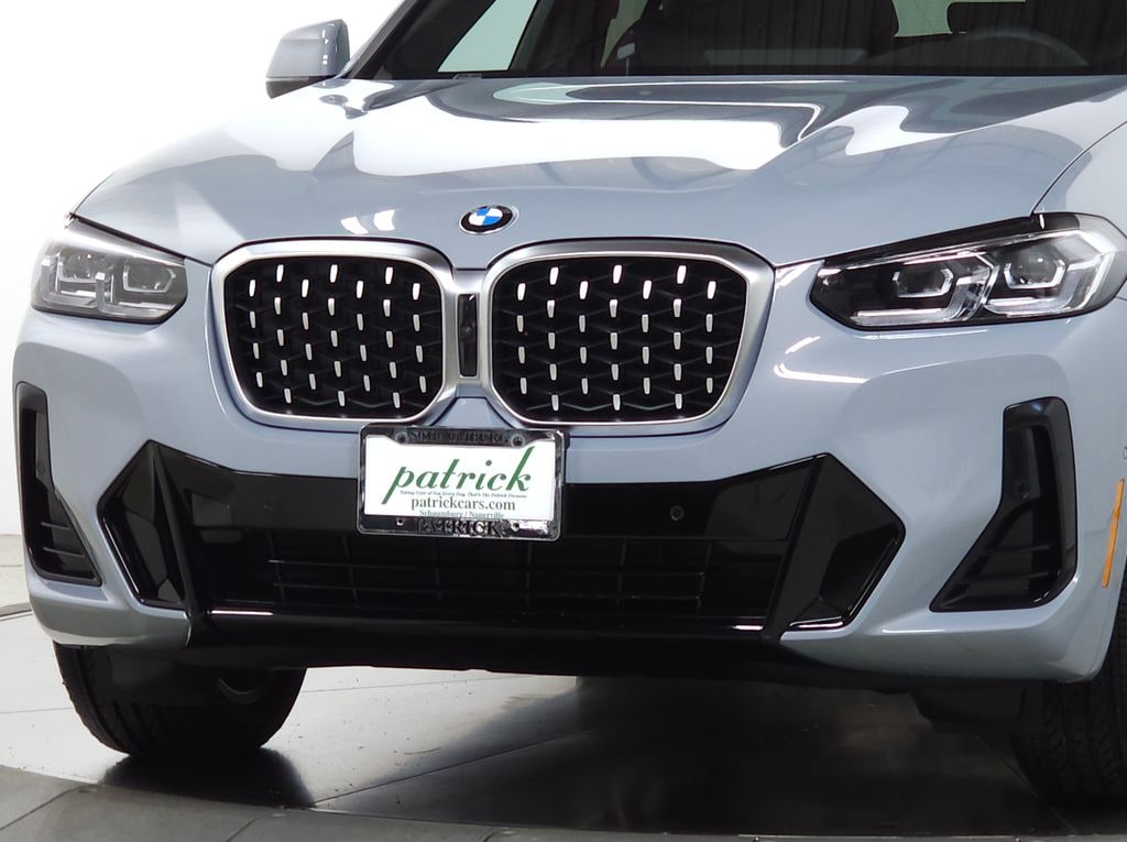 Used 2025 BMW X4 xDrive30i M Sport SUV