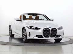 2026 BMW 430i xDrive Convertible