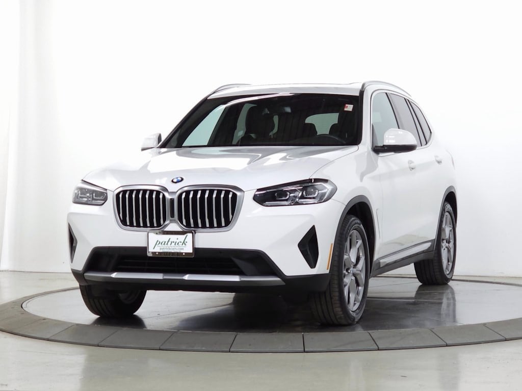 Used 2023 BMW X3 xDrive30i SUV