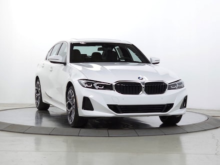 2026 BMW 330i xDrive Sedan WBA23LA00TFV98816