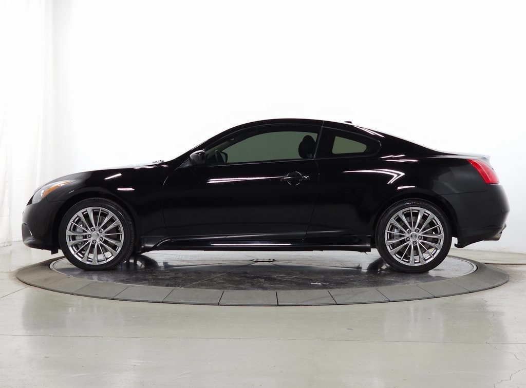 Used 2015 INFINITI Q60 Base Coupe