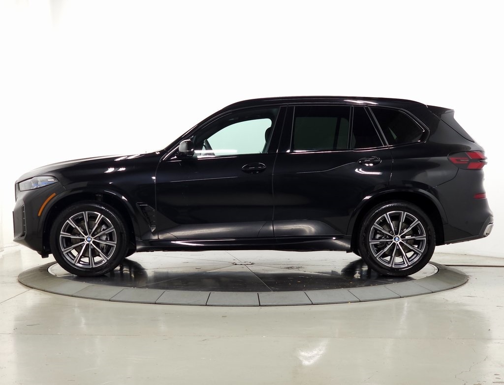 2024 BMW X5 xDrive40i 5