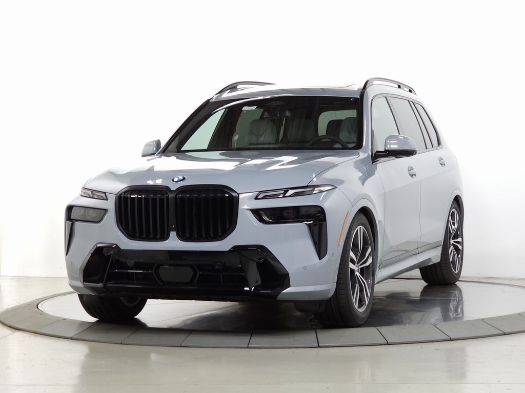 2025 BMW X7 xDrive40i 3