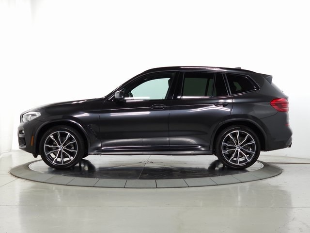 2021 BMW X3 xDrive30i 4