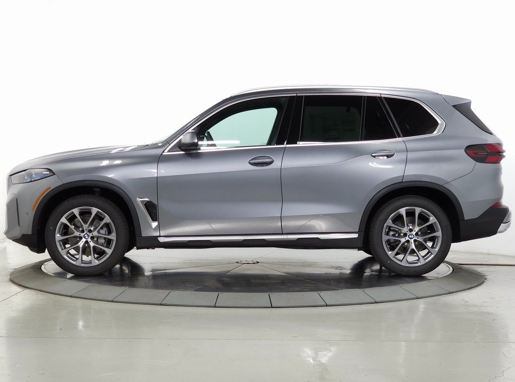 2025 BMW X5 xDrive40i 4