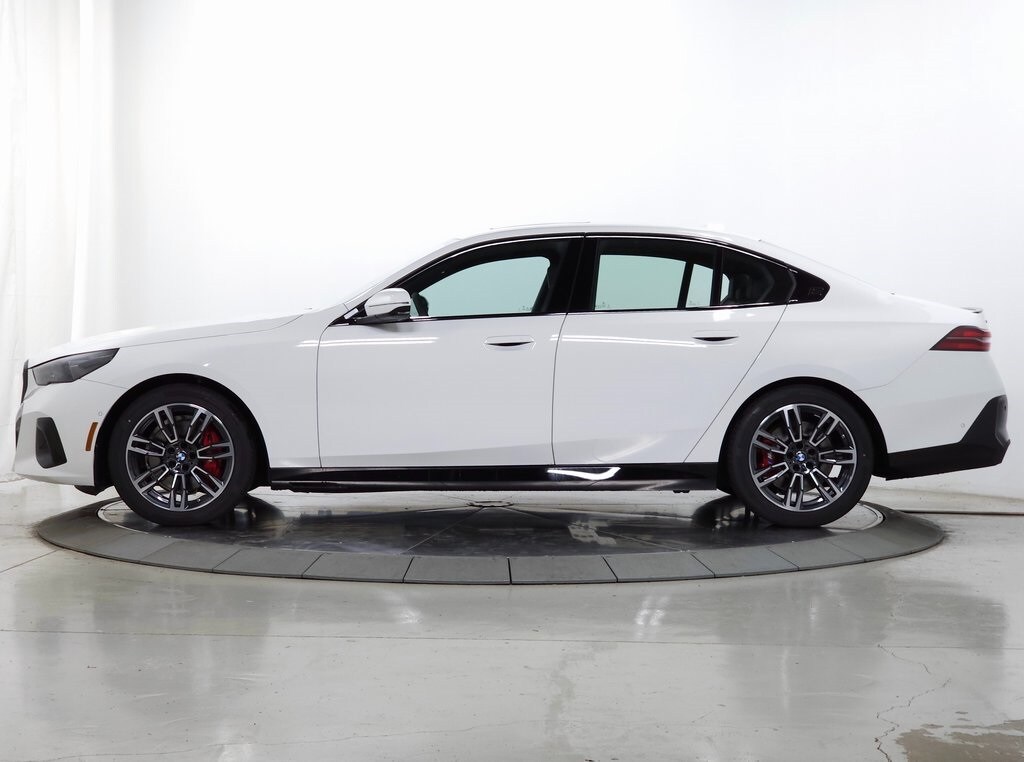 2026 Bmw 530i xDrive photo 4