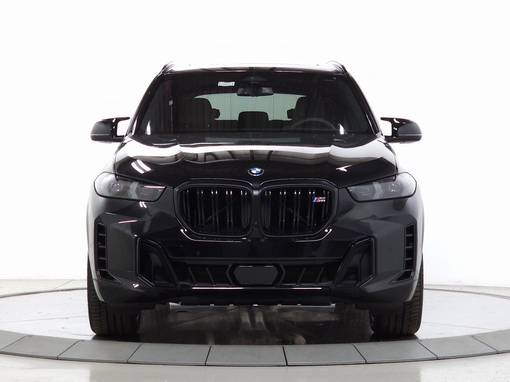 2025 BMW X5 M60i 2