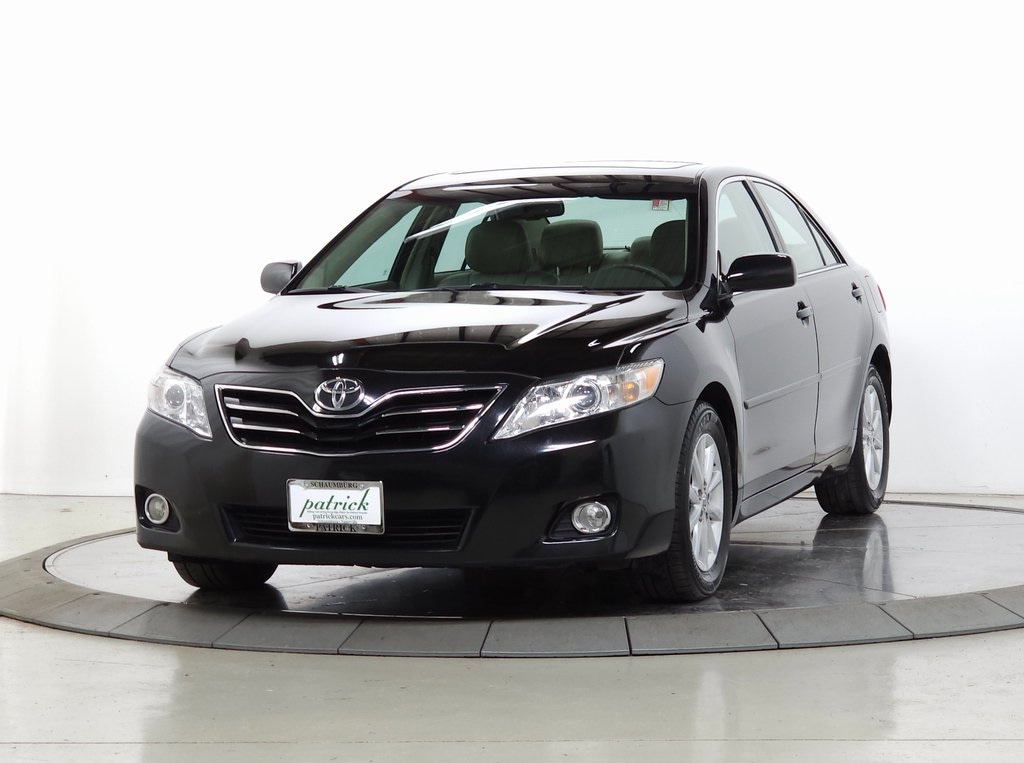 Used 2011 Toyota Camry XLE Sedan