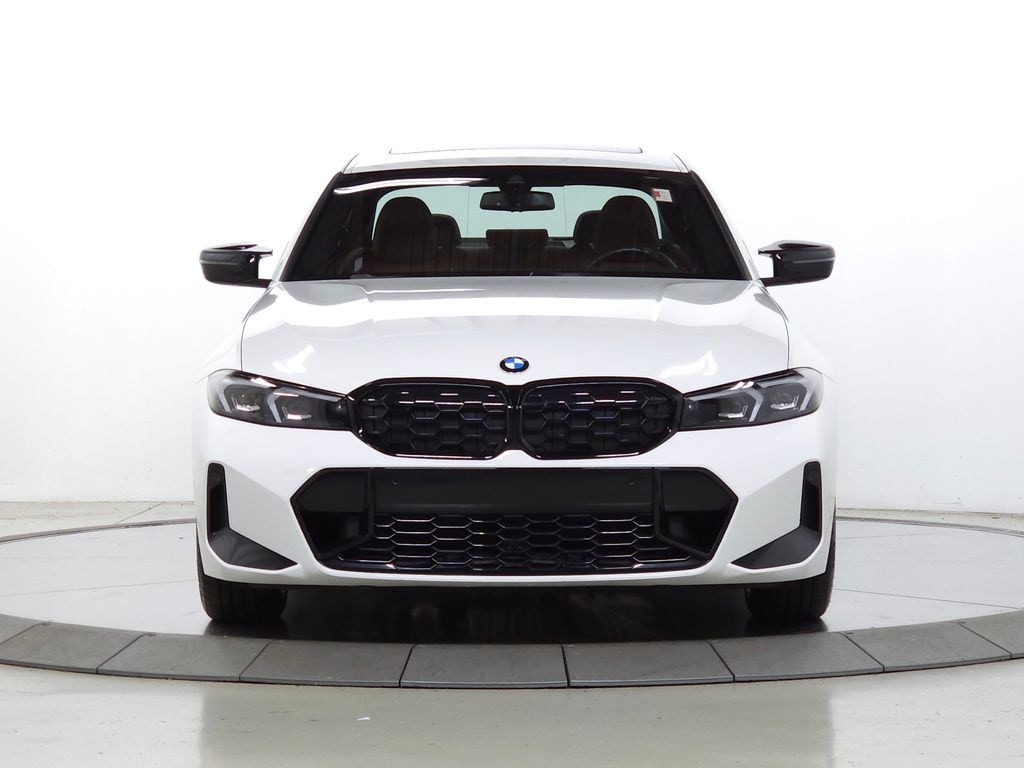 Certified 2024 BMW 3 Series M340i xDrive M Sport Pro Sedan