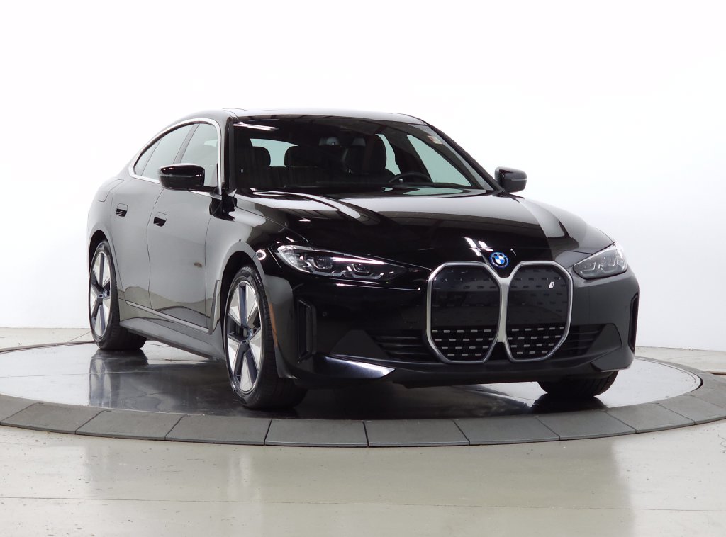 2024 BMW i4 eDrive35 Hatchback