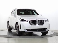 2026 BMW X3 30 xDrive SUV