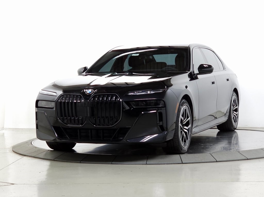 2025 Bmw 760i xDrive photo 3