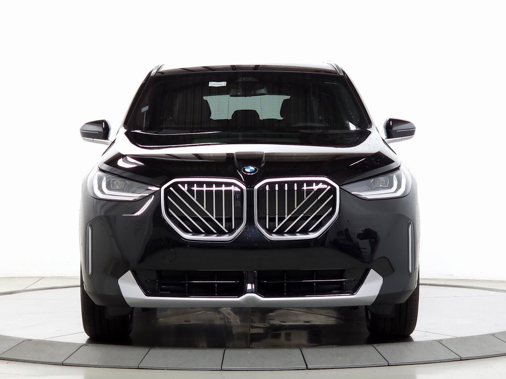 Used 2025 BMW X3 30 XDRIVE with VIN 5UX53GP0XS9020300 for sale in Schaumburg, IL