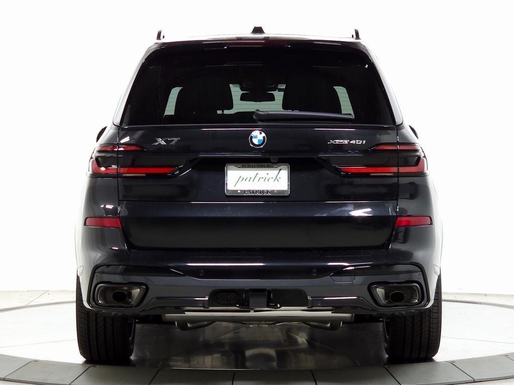 2025 BMW X7 xDrive40i 6