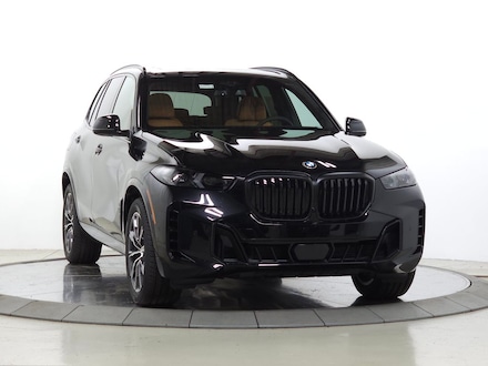 2026 BMW X5 xDrive40i SUV 5UX23EU00T9522536