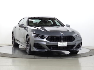 Used 2025 BMW 8 Series 840 xDrive M Sport Pro Sedan for sale near Naperville, Hoffman Estates & Aurora IL