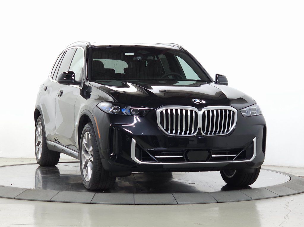 2026 BMW X5 SUV 