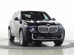 2026 BMW X5 xDrive40i SUV