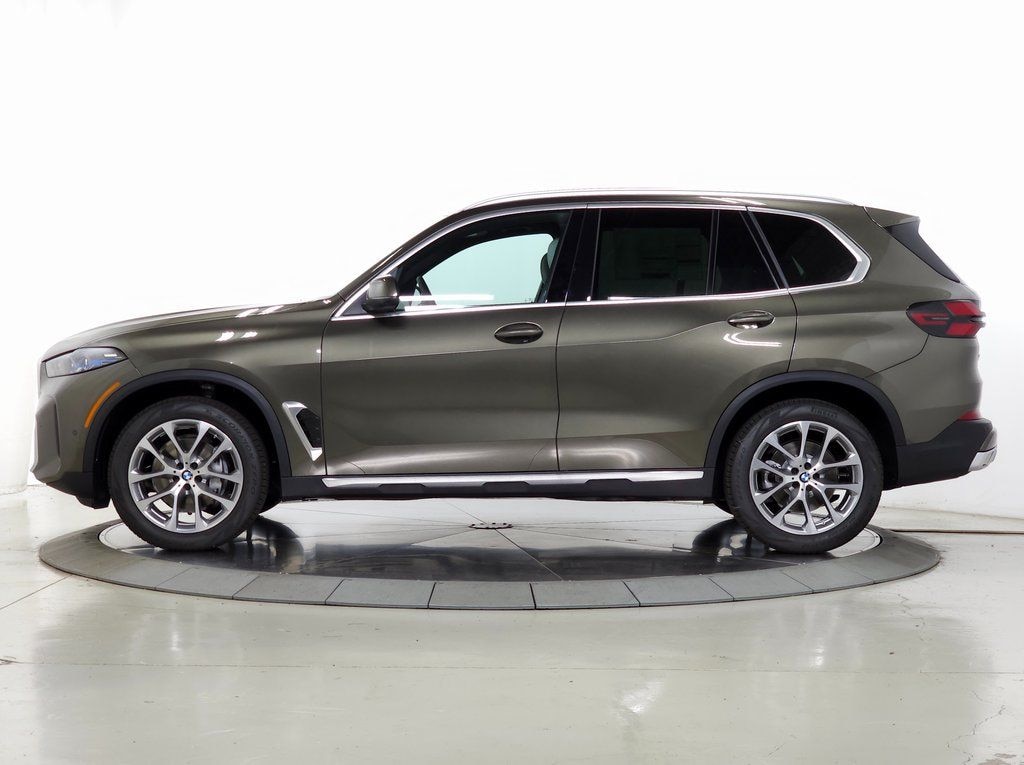 New 2026 BMW X5 xDrive40i SUV