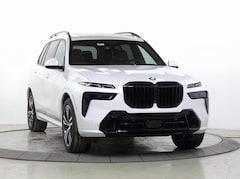 2026 BMW X7 xDrive40i SUV for Sale in Schaumburg, IL at Patrick BMW