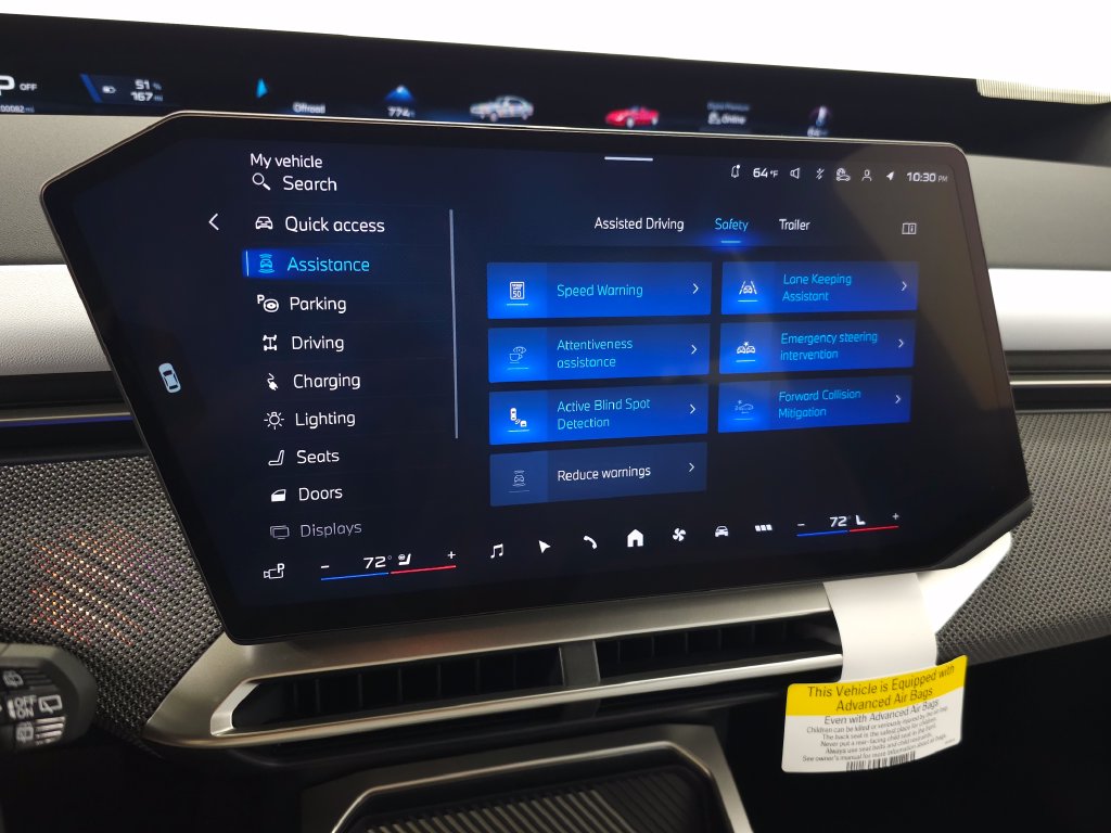 Vehicle thumbnail