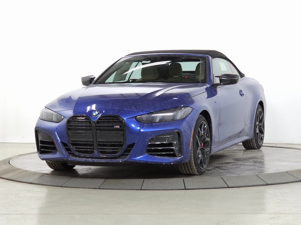 New 2026 BMW M440i xDrive Convertible