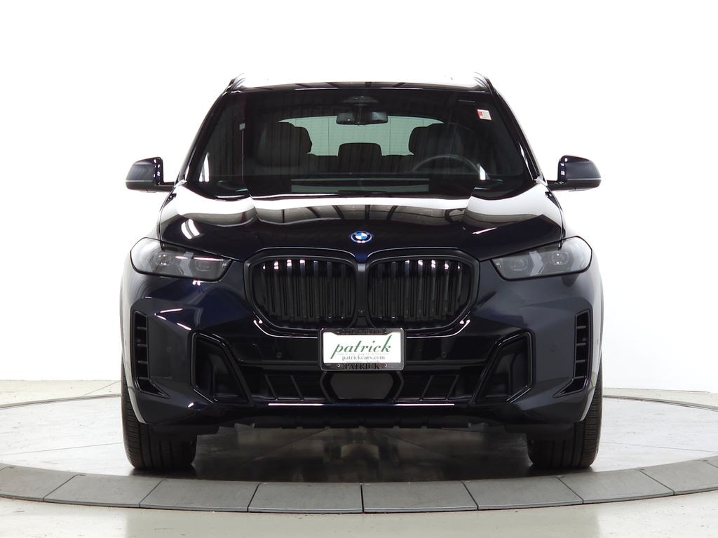 Used 2025 BMW X5 xDrive50e SUV