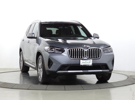 2024 BMW X3 xDrive30i SUV