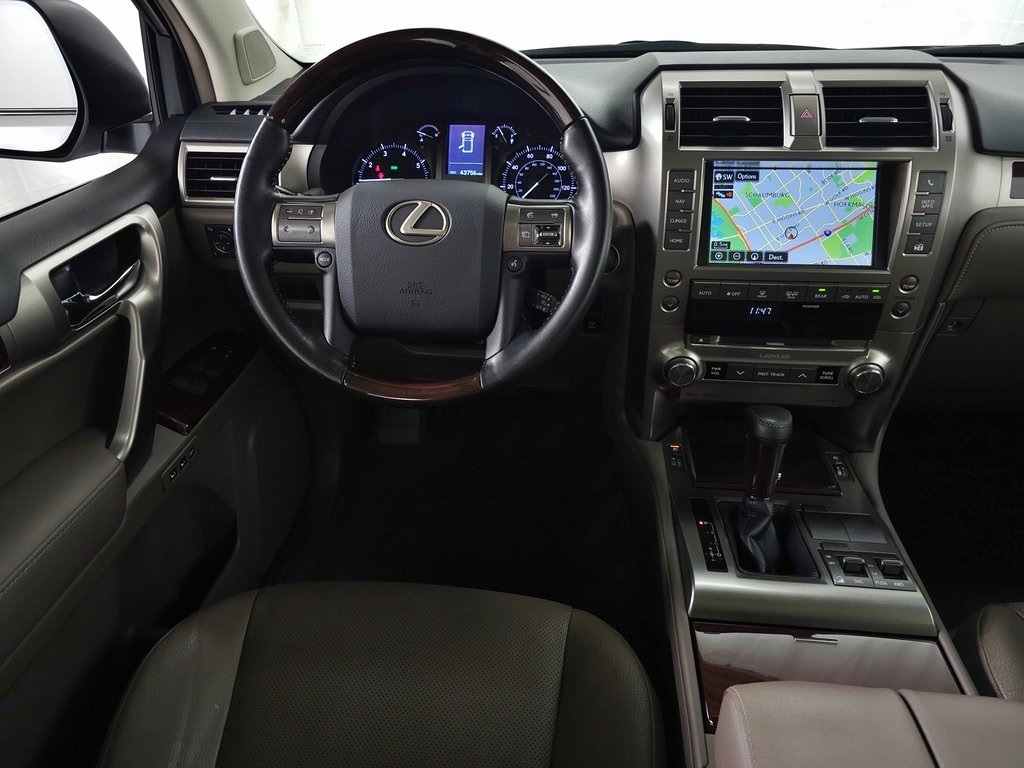 2018 Lexus GX 460 15