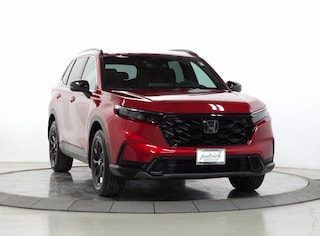 Used 2024 Honda CR-V Hybrid Sport SUV for sale in Schaumburg IL