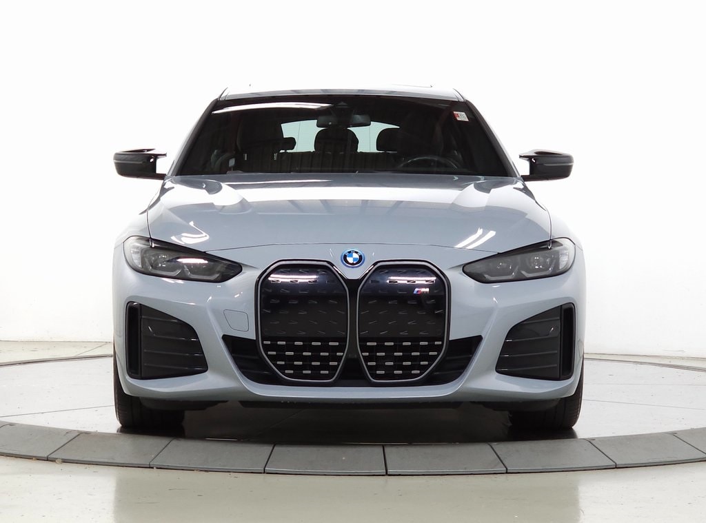 Used 2023 BMW i4 M50 with VIN WBY33AW05PFP04363 for sale in Schaumburg, IL
