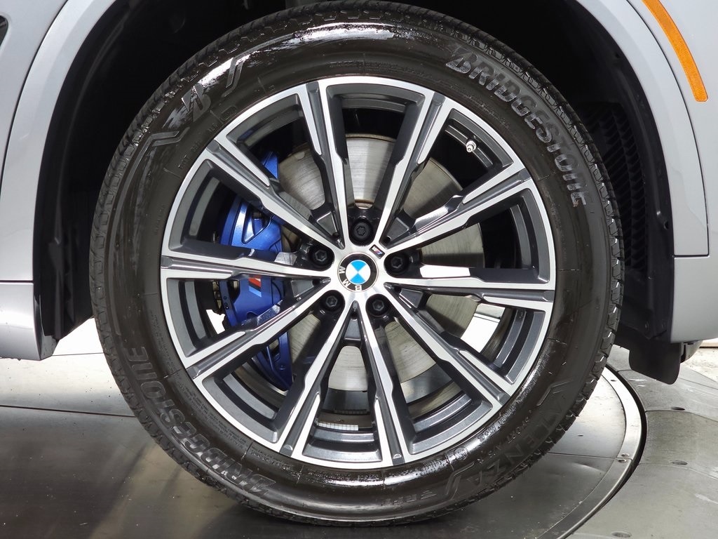 2024 BMW X5 xDrive40i M Sport Pro 10