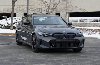 Used 2026 BMW 3 Series M340i xDrive M Sport Pro Sedan for sale near Naperville, Hoffman Estates & Aurora IL