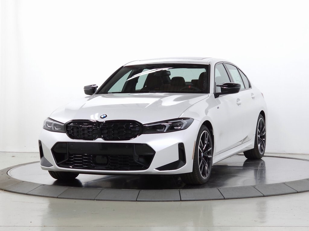 2026 Bmw M340i photo 3