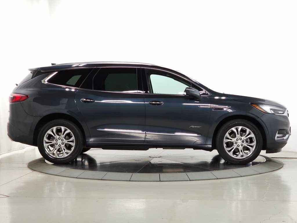 2021 Buick Enclave Avenir 11