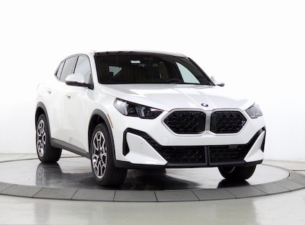 2026 BMW X2 xDrive28i SUV WBX63GM00T5575441