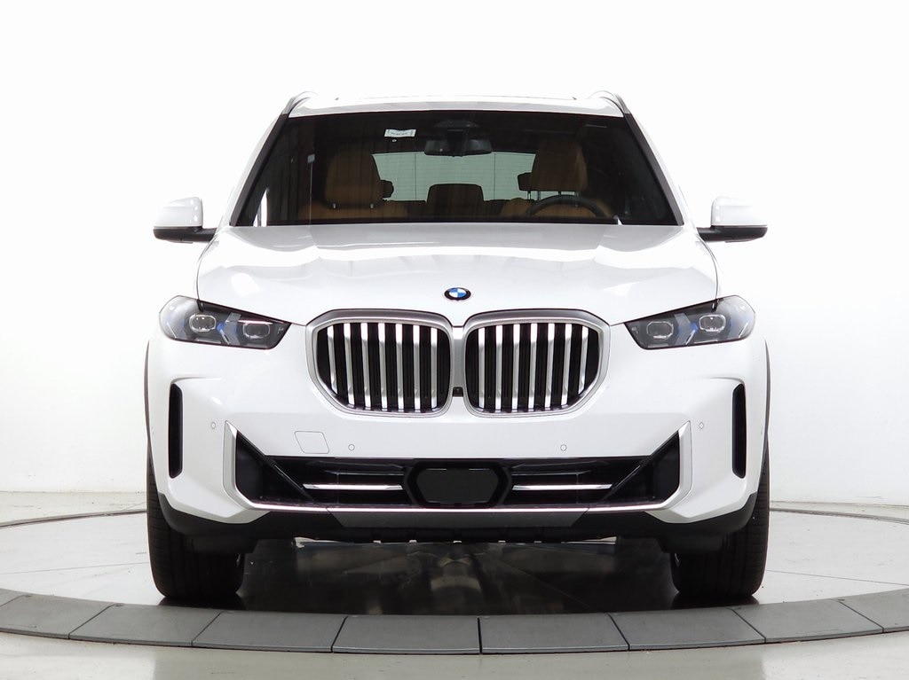 2025 BMW X5 xDrive40i 2