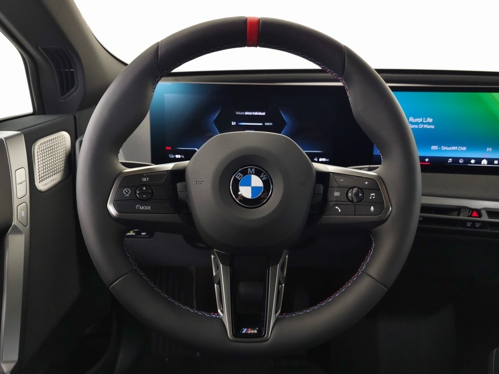 2025 BMW iX M60 15