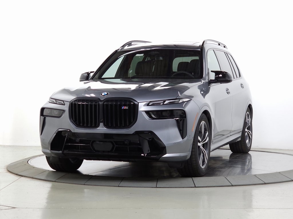 2025 BMW X7 M60i 3