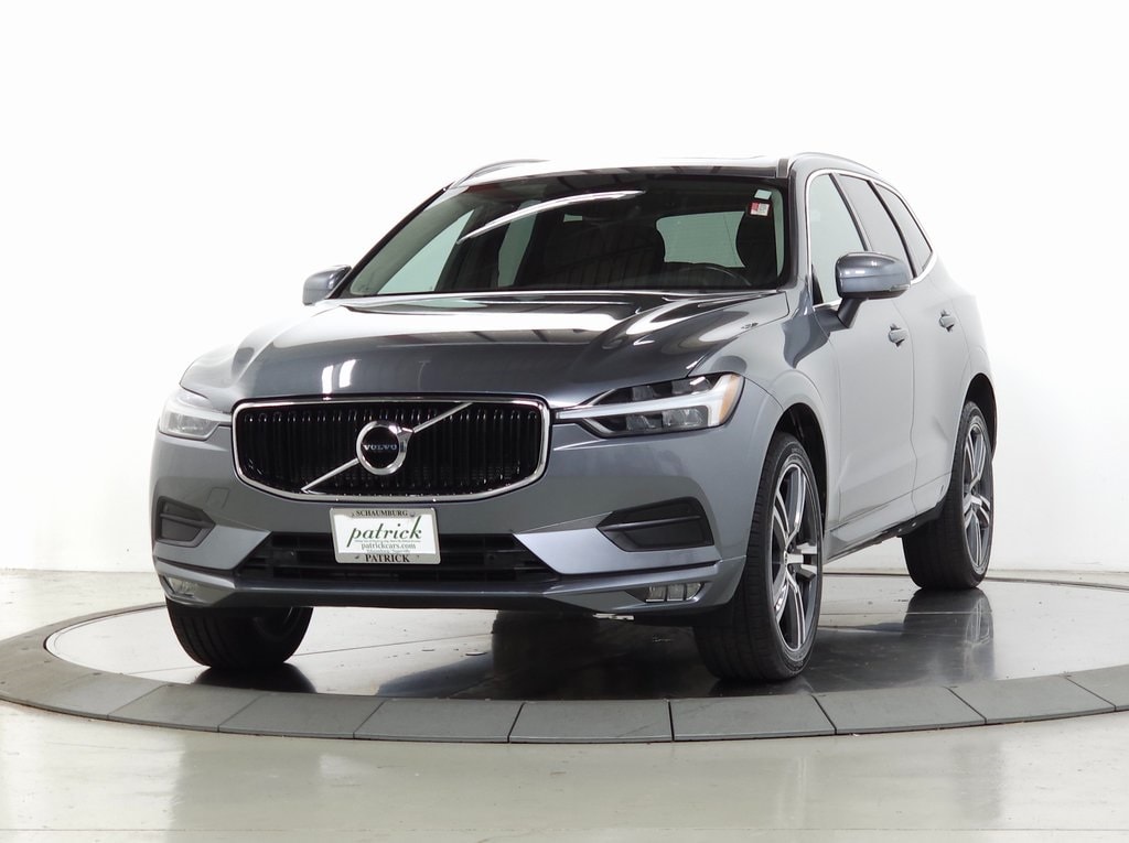 2021 Volvo XC60 T5 Momentum 3