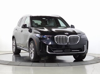 2026 BMW X5 xDrive40i SUV