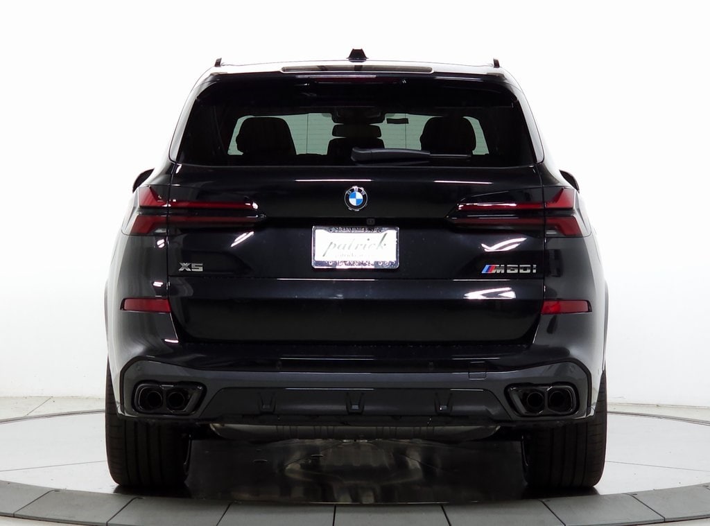 2025 BMW X5 M60i 6