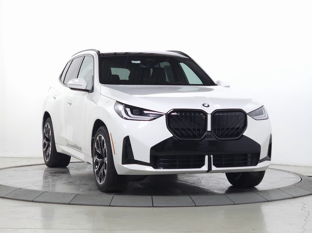 New 2026 BMW X3 30 xDrive SUV