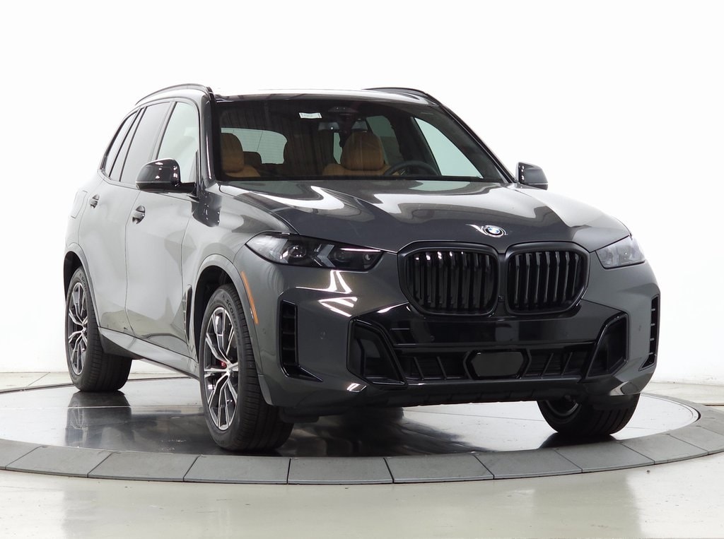 2026 BMW X5 SUV 