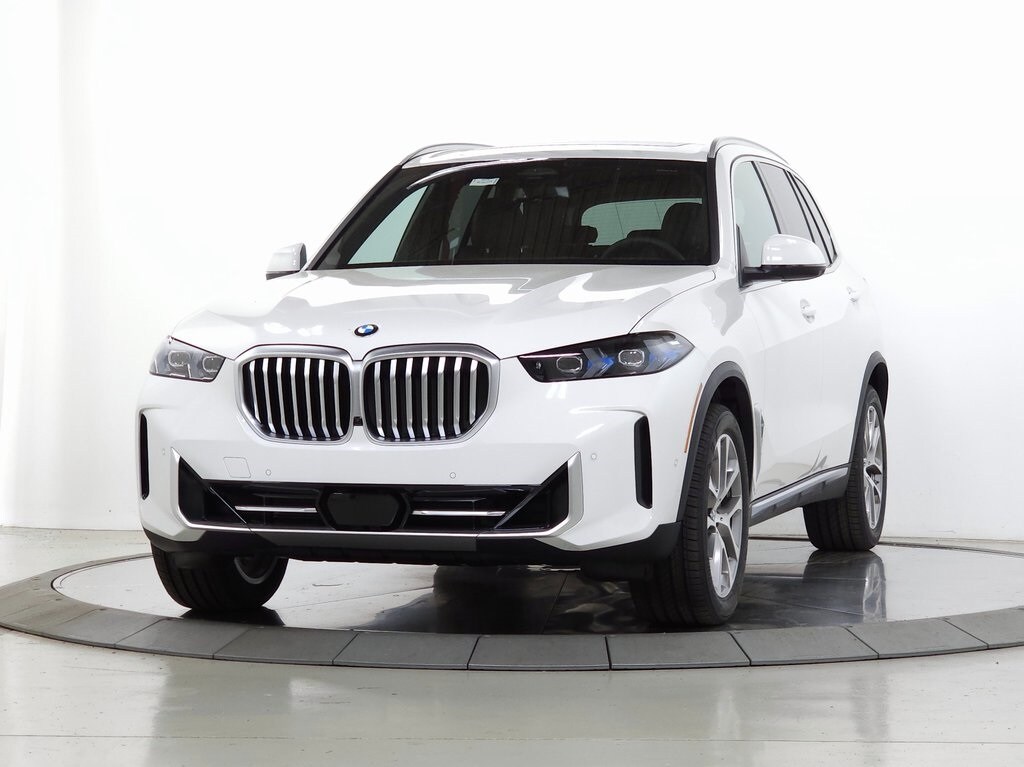 2026 Bmw X5 xDrive40i photo 3