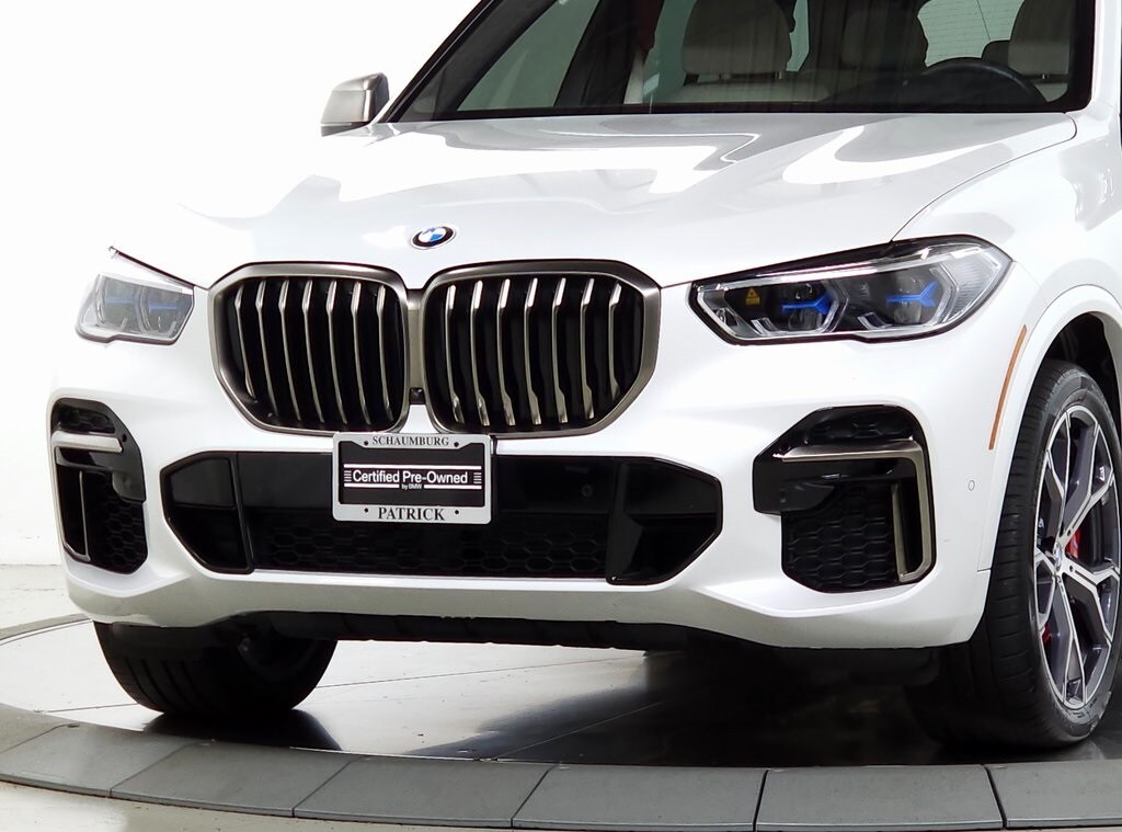 2022 BMW X5 M50i 3