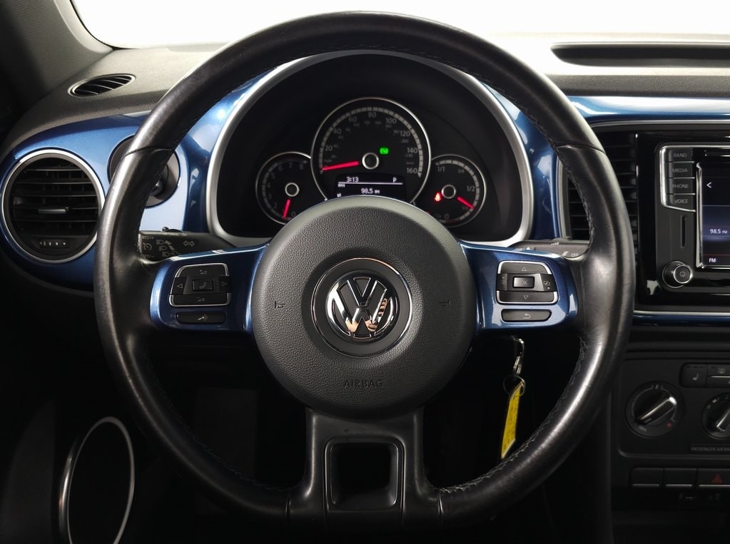 2016 Volkswagen Beetle 1.8T SE Turbo 15
