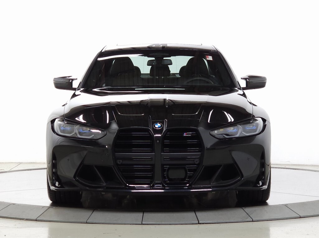 2024 Bmw M3 3 Sedan photo 2