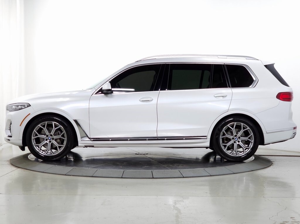 2021 Bmw X7 xDrive40i photo 4